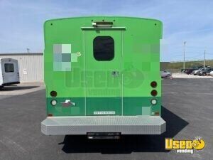 2017 E350 Other Mobile Business Insulated Walls Ohio Gas Engine for Sale