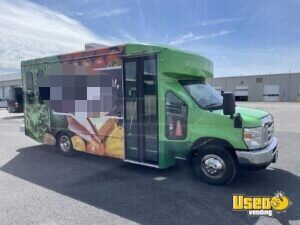 Low Mileage - 2017 Ford E350 Mobile Food Pantry Truck | Mobile Business Unit for Sale in Ohio!