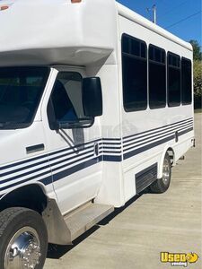 2017 E350 Shuttle Bus Shuttle Bus 5 Arkansas Gas Engine for Sale