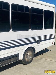 2017 E350 Shuttle Bus Shuttle Bus 6 Arkansas Gas Engine for Sale