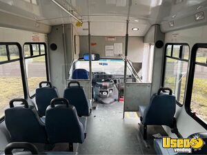 2017 E350 Shuttle Bus Shuttle Bus 9 Pennsylvania Gas Engine for Sale