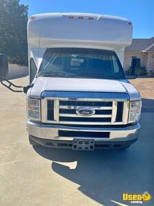 2017 E350 Shuttle Bus Shuttle Bus Air Conditioning Arkansas Gas Engine for Sale