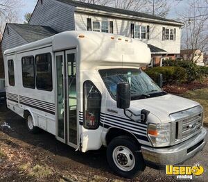 2017 E350 Shuttle Bus Shuttle Bus Pennsylvania Gas Engine for Sale