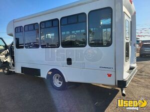 2017 E350 Super Duty Cutaway Shuttle Bus Wheelchair Lift Arizona Gas Engine for Sale