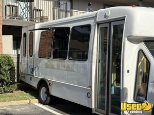 2017 E450 Ice Cream Truck Concession Window Texas Gas Engine for Sale