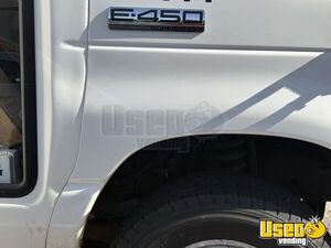 2017 E450 Ice Cream Truck Electrical Outlets Texas Gas Engine for Sale