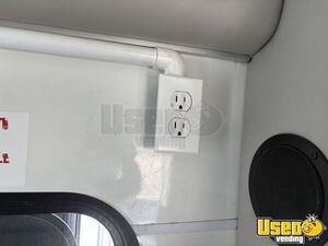 2017 E450 Ice Cream Truck Gray Water Tank Texas Gas Engine for Sale