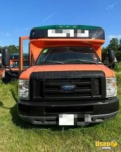 2017 E450 Other Mobile Business Electrical Outlets Texas for Sale