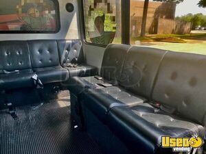 2017 E450 Shuttle Bus Shuttle Bus 7 Texas Gas Engine for Sale