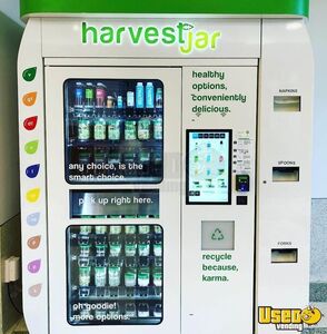 2017 Easy 9 Other Healthy Vending Machine Florida for Sale