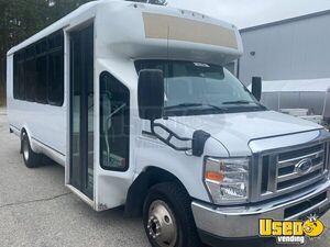 2017 Econoline 450 Cutaway Shuttle Bus Shuttle Bus Georgia Gas Engine for Sale