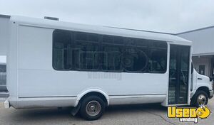 2017 Econoline 450 Cutaway Shuttle Bus Shuttle Bus Transmission - Automatic Georgia Gas Engine for Sale