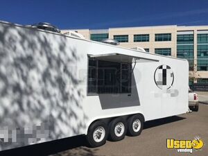 2017 Elite Ii 102x29 Kitchen Food Trailer California for Sale