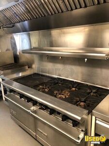 2017 Elite Ii 102x29 Kitchen Food Trailer Chargrill California for Sale