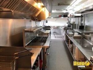 2017 Elite Ii 102x29 Kitchen Food Trailer Chef Base California for Sale