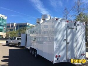 2017 Elite Ii 102x29 Kitchen Food Trailer Concession Window California for Sale