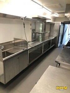 2017 Elite Ii 102x29 Kitchen Food Trailer Espresso Machine California for Sale