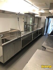 2017 Elite Ii 102x29 Kitchen Food Trailer Exhaust Hood California for Sale