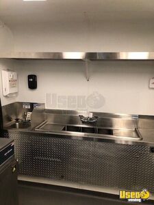 2017 Elite Ii 102x29 Kitchen Food Trailer Pro Fire Suppression System California for Sale
