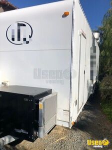 2017 Elite Ii 102x29 Kitchen Food Trailer Propane Tank California for Sale