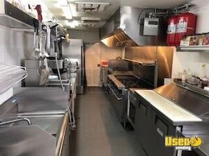2017 Elite Ii 102x29 Kitchen Food Trailer Stovetop California for Sale
