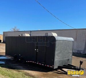 2017 Empty Concession Trailer Concession Trailer Concession Window Louisiana for Sale