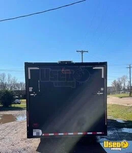 2017 Empty Concession Trailer Concession Trailer Interior Lighting Louisiana for Sale
