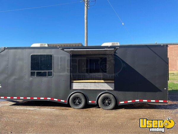 2017 Empty Concession Trailer Concession Trailer Louisiana for Sale