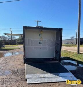 2017 Empty Concession Trailer Concession Trailer Tv Louisiana for Sale