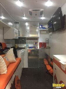 2017 Enclosed Cargo Tailgating Trailer Other Mobile Business Bathroom Oklahoma for Sale