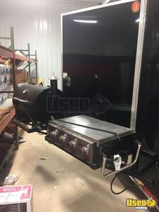 2017 Enclosed Cargo Tailgating Trailer Other Mobile Business Cabinets Oklahoma for Sale