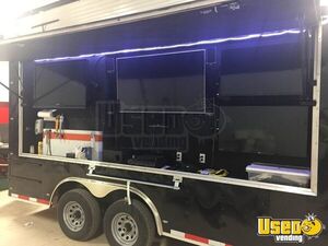 2017 Enclosed Cargo Tailgating Trailer Other Mobile Business Oklahoma for Sale