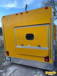 2017 Expedition Concession Trailer Air Conditioning Texas for Sale