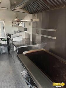 2017 Expedition Concession Trailer Exhaust Hood Texas for Sale