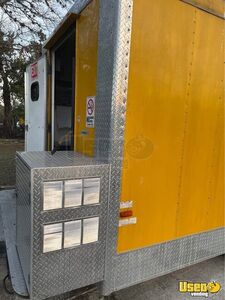 2017 Expedition Concession Trailer Flatgrill Texas for Sale