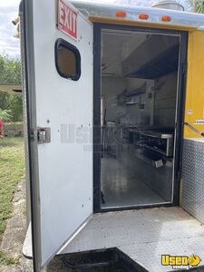 2017 Expedition Concession Trailer Hand-washing Sink Texas for Sale