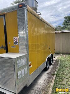2017 Expedition Concession Trailer Hot Water Heater Texas for Sale