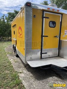 2017 Expedition Concession Trailer Propane Tank Texas for Sale
