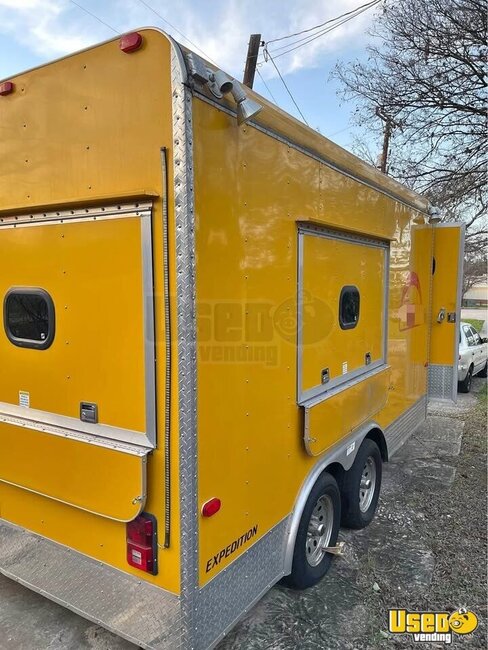 2017 Expedition Concession Trailer Texas for Sale