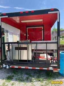 2017 Expedition Soft Serve Ice Cream Concession Trailer Ice Cream Trailer Cabinets Missouri for Sale