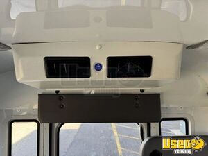 2017 Express 3500 Multifunction Shuttle Bus Shuttle Bus 12 New York Gas Engine for Sale