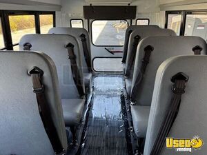 2017 Express 3500 Multifunction Shuttle Bus Shuttle Bus Additional 1 New York Gas Engine for Sale