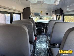 2017 Express 3500 Multifunction Shuttle Bus Shuttle Bus Additional 3 New York Gas Engine for Sale