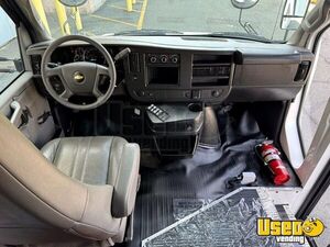 2017 Express 3500 Multifunction Shuttle Bus Shuttle Bus Gas Engine New York Gas Engine for Sale