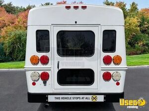2017 Express 3500 Multifunction Shuttle Bus Shuttle Bus Transmission - Automatic New York Gas Engine for Sale