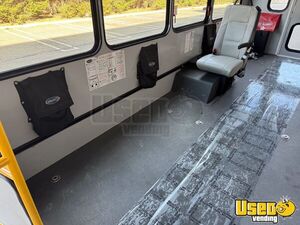 2017 Express 4500 Arboc Non-cdl Wheelchair Shuttle Bus Shuttle Bus 12 New York Gas Engine for Sale