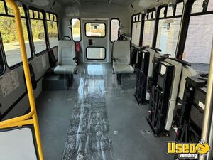 2017 Express 4500 Arboc Non-cdl Wheelchair Shuttle Bus Shuttle Bus Additional 1 New York Gas Engine for Sale