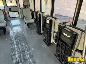2017 Express 4500 Arboc Non-cdl Wheelchair Shuttle Bus Shuttle Bus Additional 2 New York Gas Engine for Sale