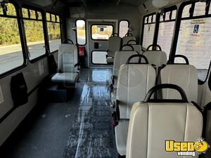 2017 Express 4500 Arboc Non-cdl Wheelchair Shuttle Bus Shuttle Bus Back-up Alarm New York Gas Engine for Sale