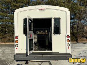 2017 Express 4500 Arboc Non-cdl Wheelchair Shuttle Bus Shuttle Bus Transmission - Automatic New York Gas Engine for Sale